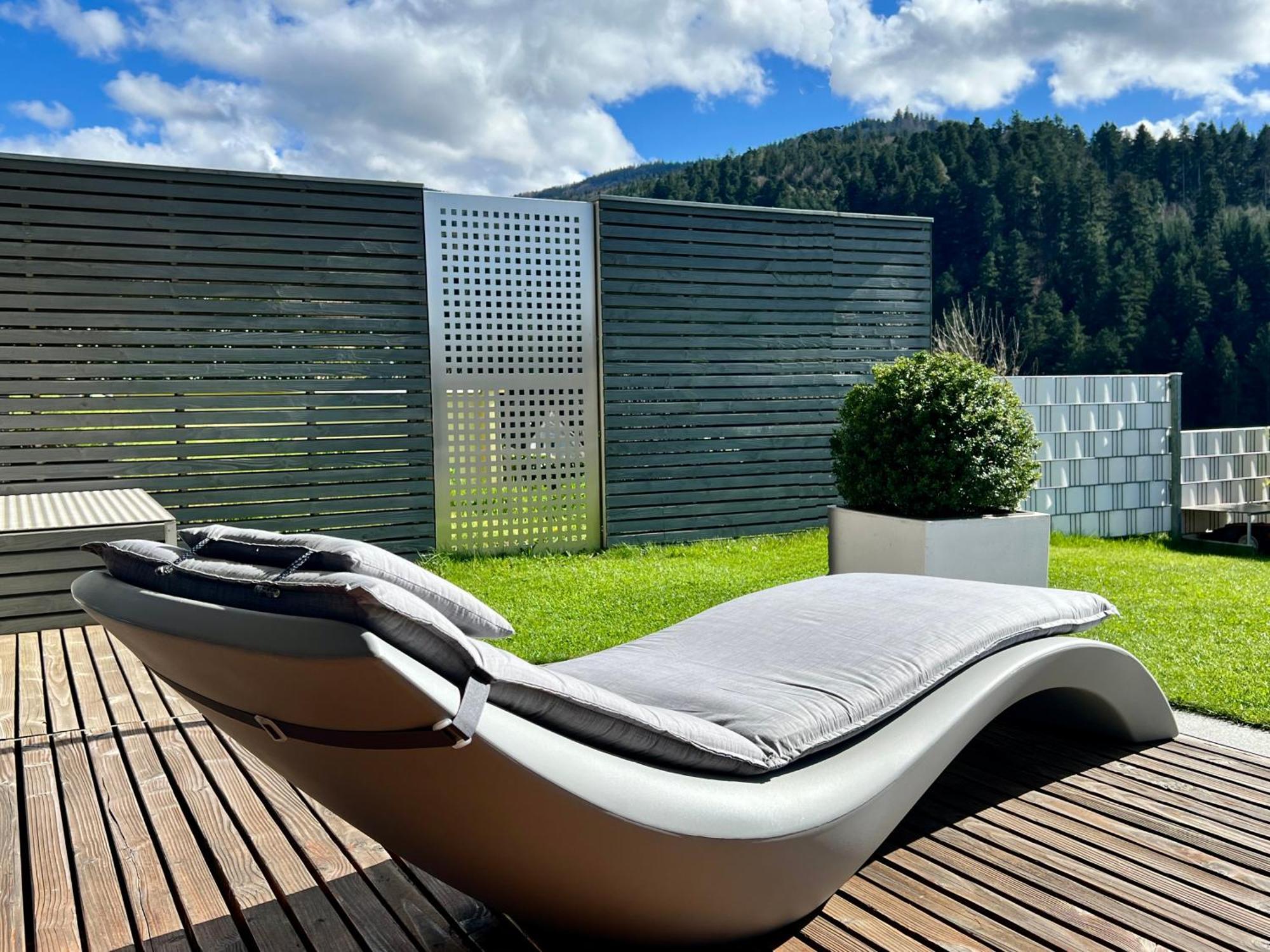 WEITBLICK entspannen - wohlfühlen - aktiv erholen Elzach Exterior foto