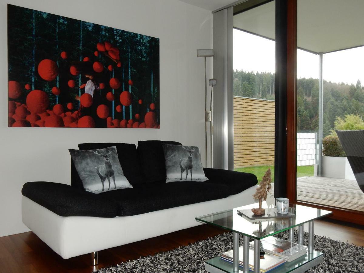 WEITBLICK entspannen - wohlfühlen - aktiv erholen Elzach Exterior foto