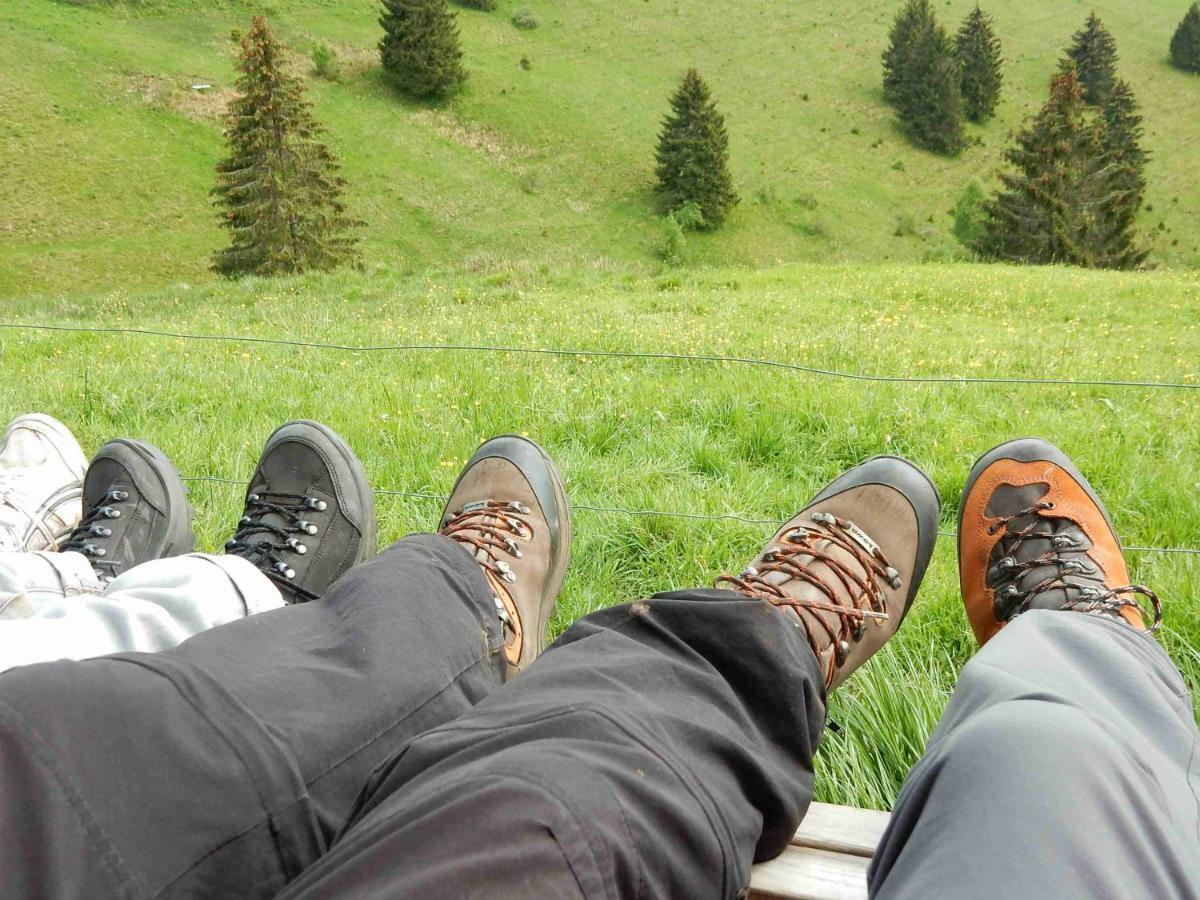 WEITBLICK entspannen - wohlfühlen - aktiv erholen Elzach Exterior foto
